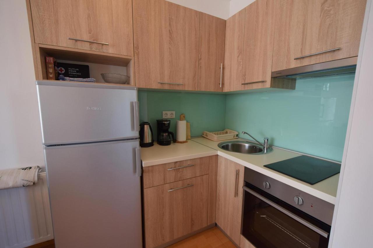 Apartment Baran Čižići Buitenkant foto