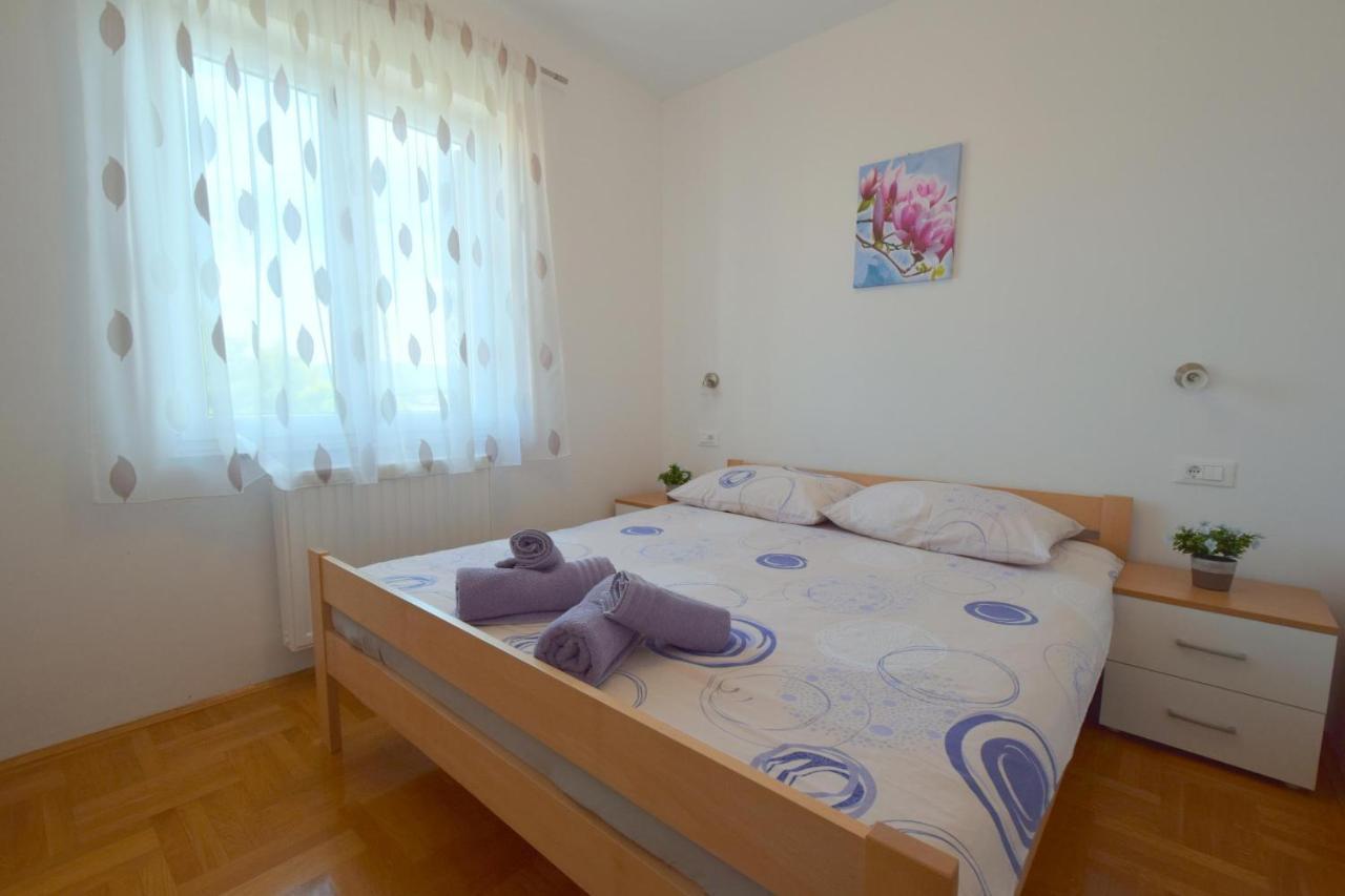 Apartment Baran Čižići Buitenkant foto