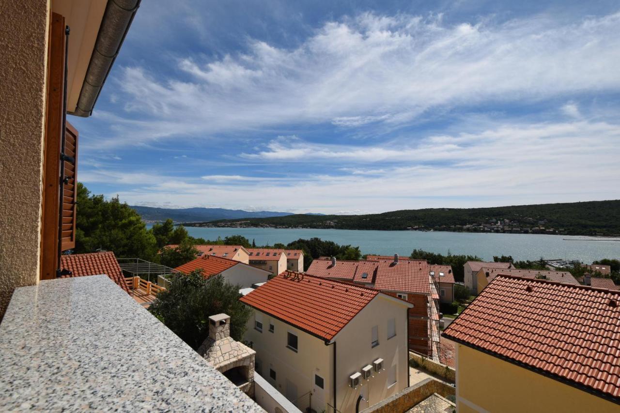 Apartment Baran Čižići Buitenkant foto