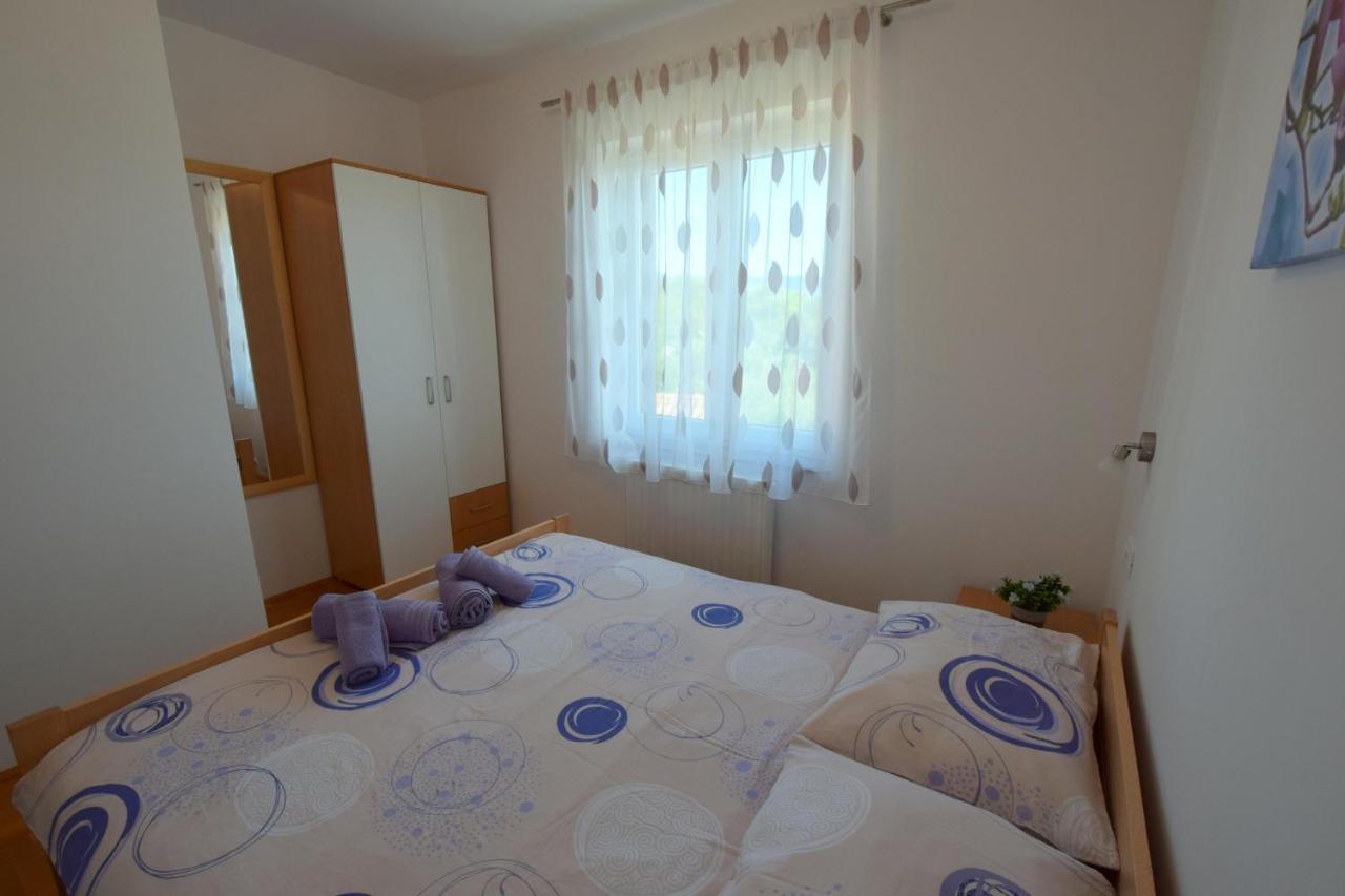 Apartment Baran Čižići Buitenkant foto
