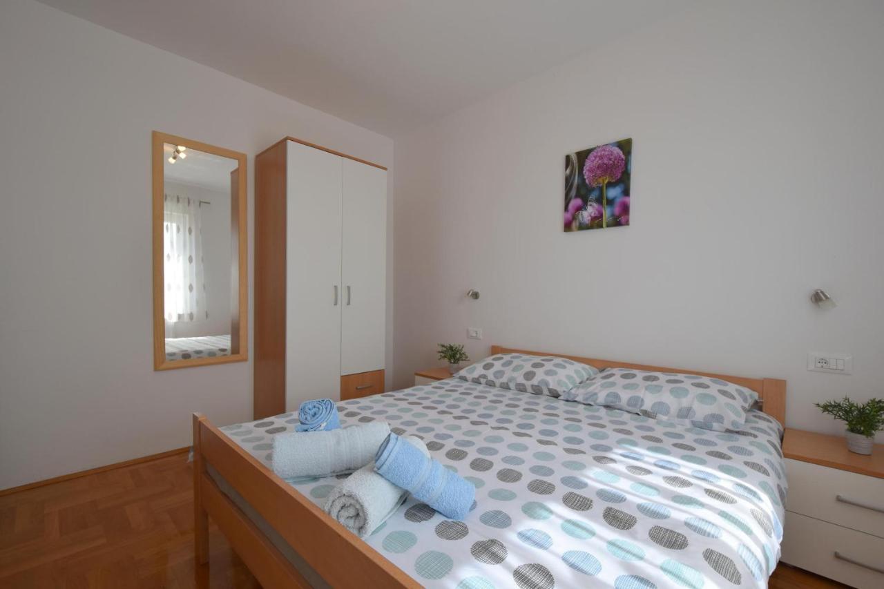 Apartment Baran Čižići Buitenkant foto