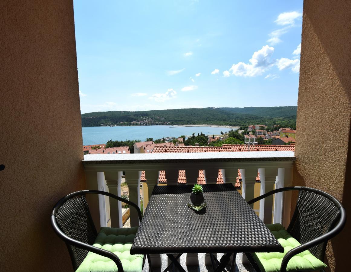 Apartment Baran Čižići Buitenkant foto